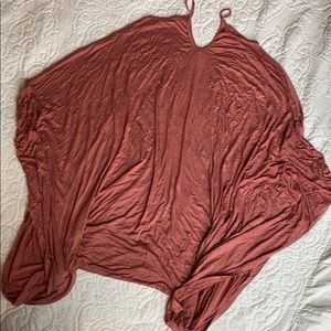 THREE BIRD NEST tank romper